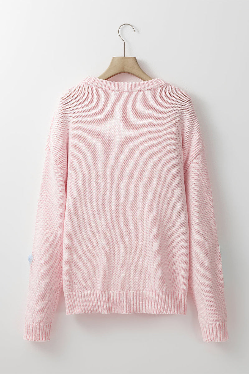 Gracefully Designed Jumper