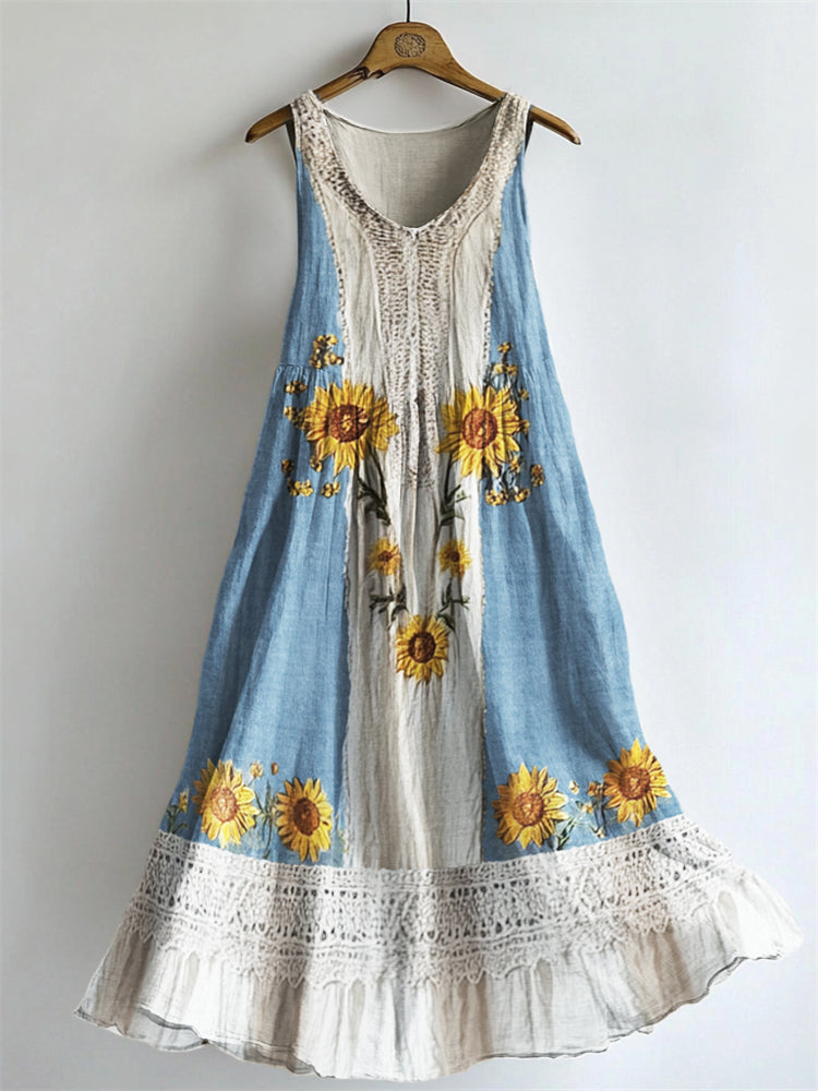 Vintage Inspired Dress