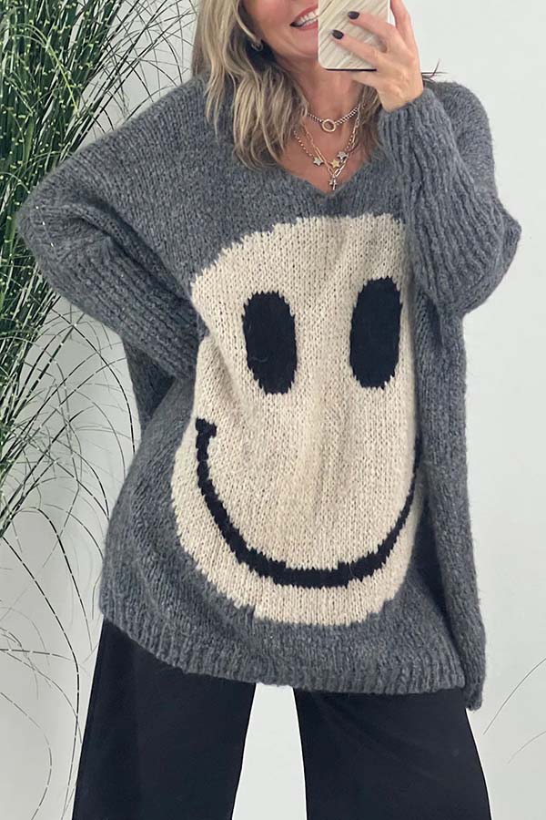 Vintage Inspired Jumper