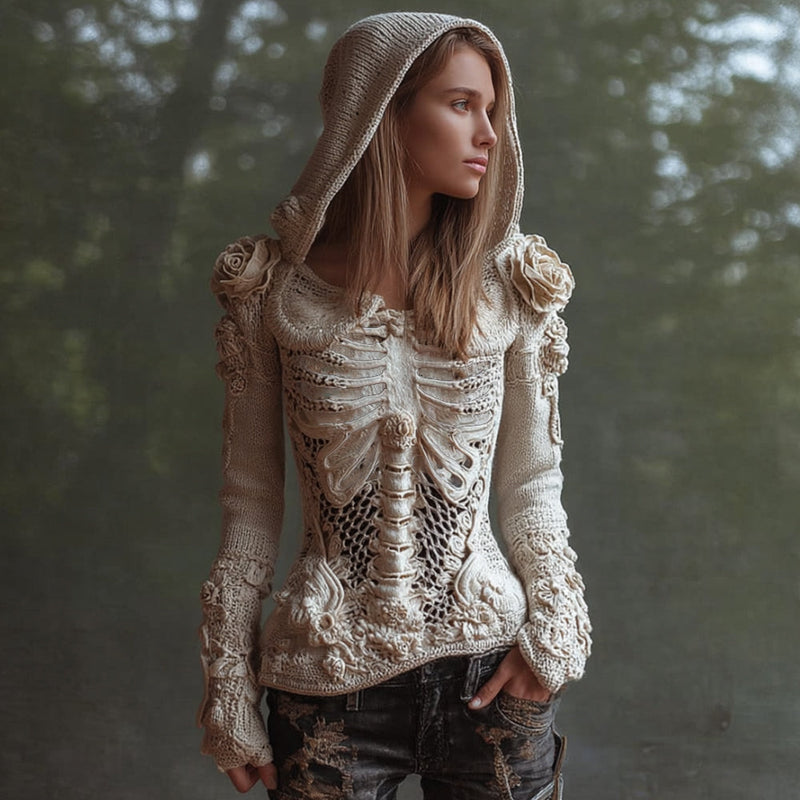 Thoughtfully Designed Jumper
