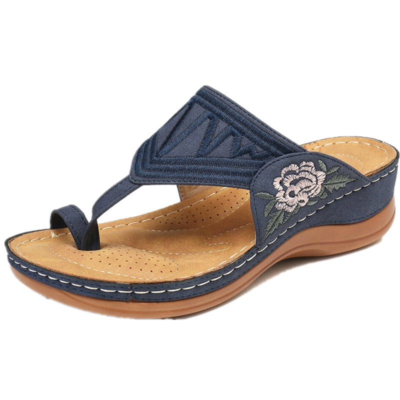 Chic Orthopedic Shoes with Unique Design