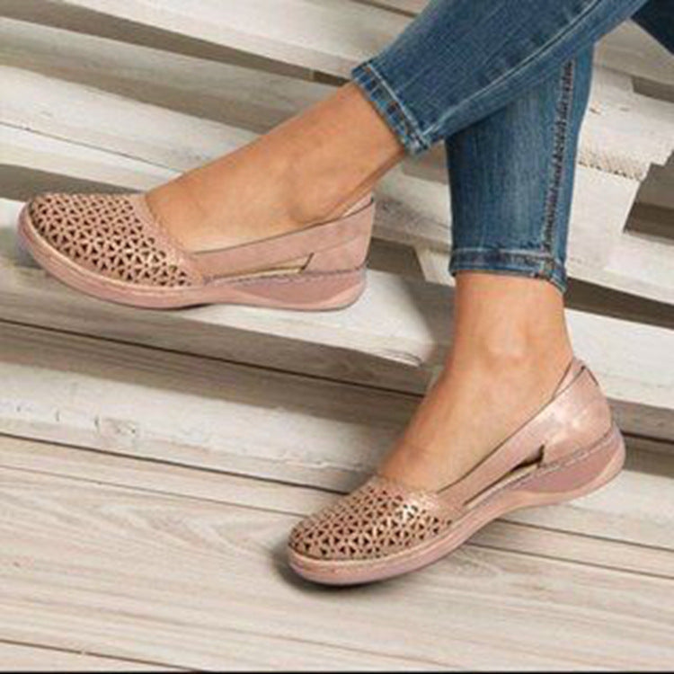 Chic Orthopedic Sandals with Unique Design