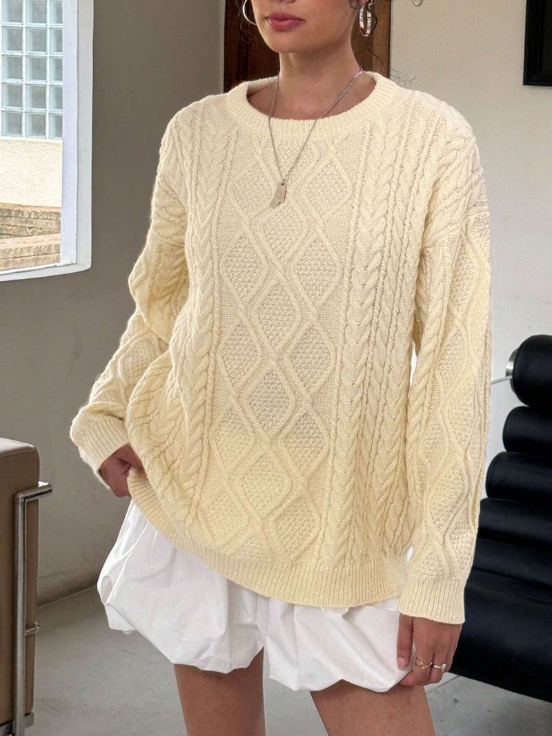 Gracefully Designed Jumper