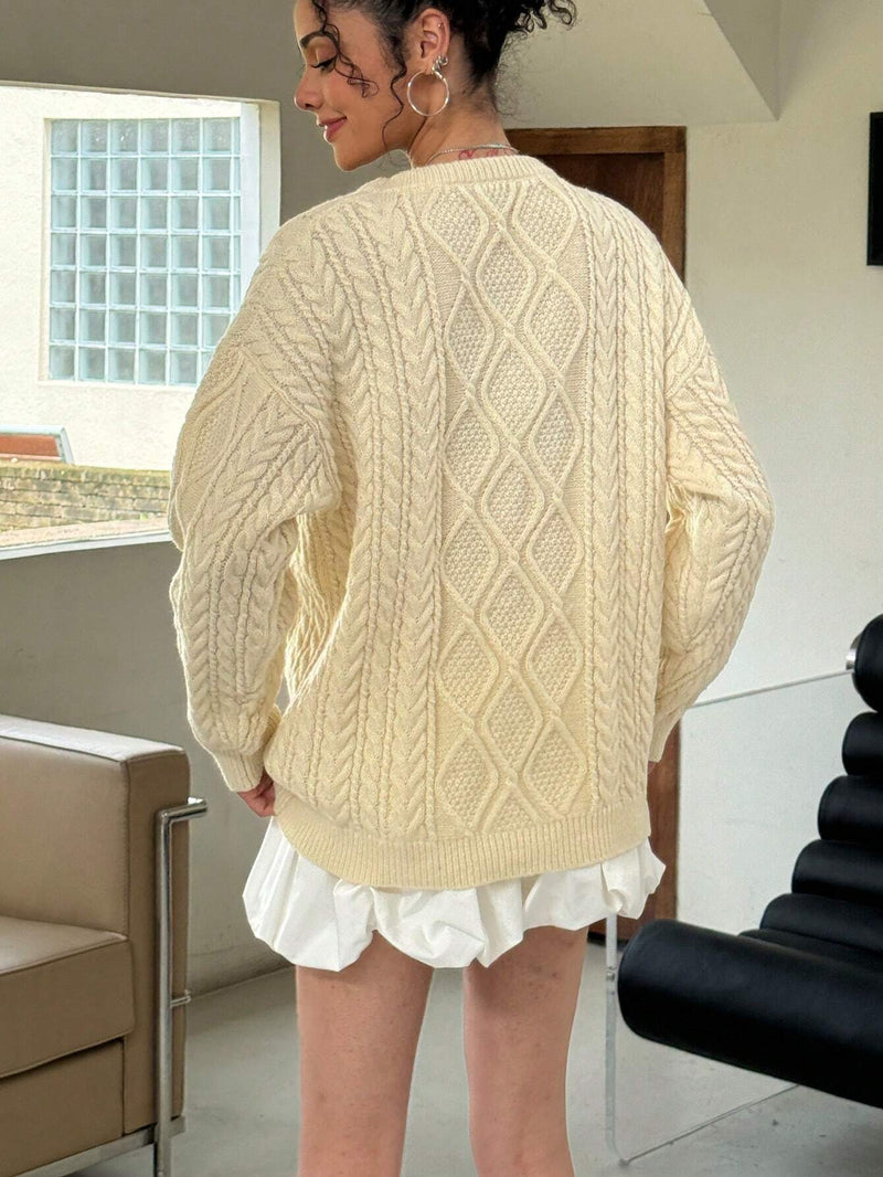 Gracefully Designed Jumper