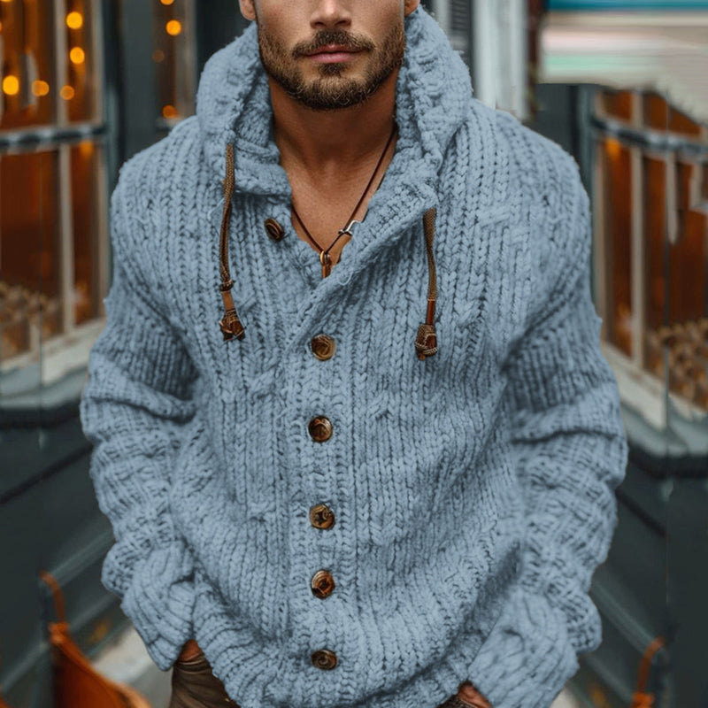 Classic Designed Cardigan
