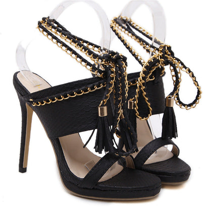 Classic Orthopedic Sandals with Timeless Style