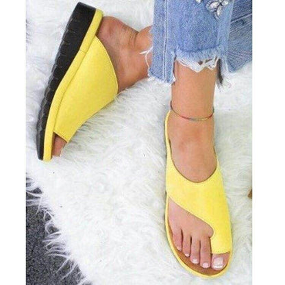 Elegant Orthopedic Sandals for Every Step