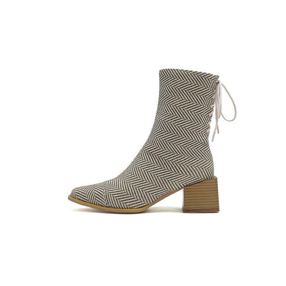 Elegant Orthopedic Boots for Every Step