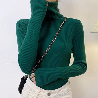 Gracefully Designed Jumper