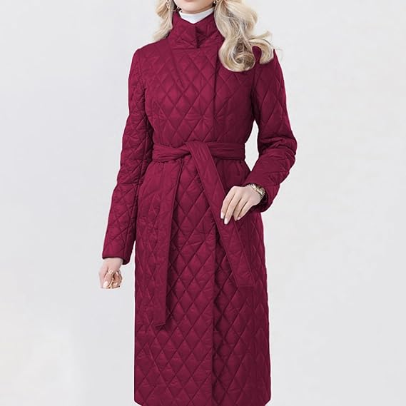Rachel | Stylish and Elegant winter Coat