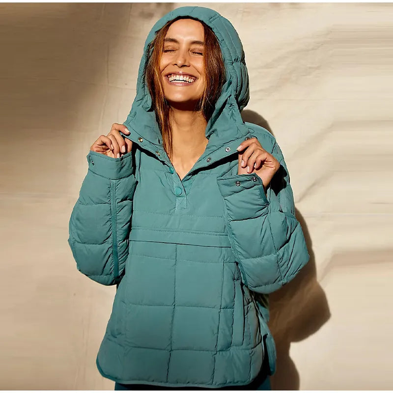 Gracefully Designed Jumper