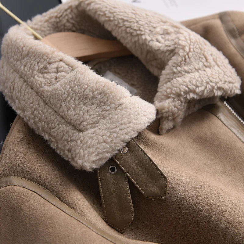LM | Modern and versatile winter coat