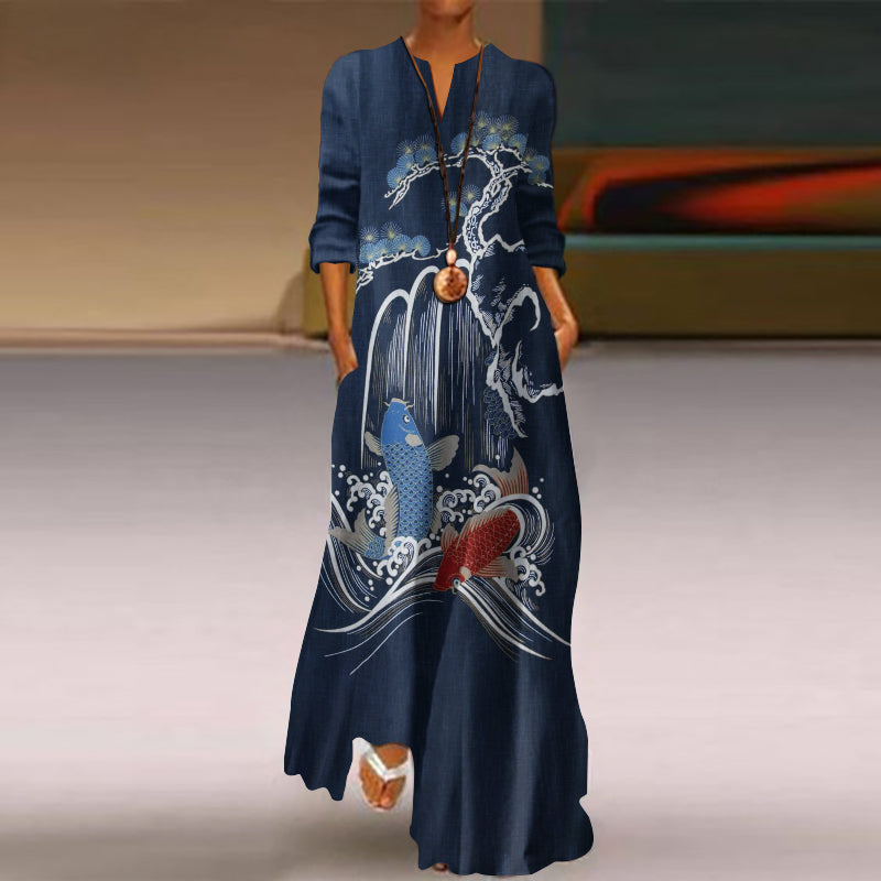 Thoughtfully Designed Dress