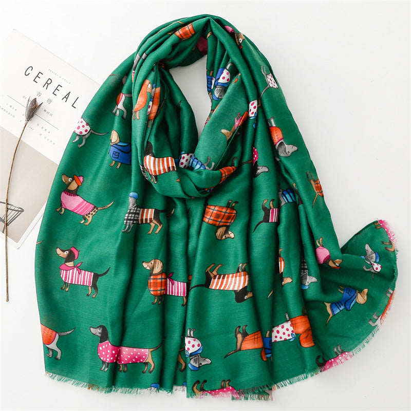 Gracefully Designed Garment