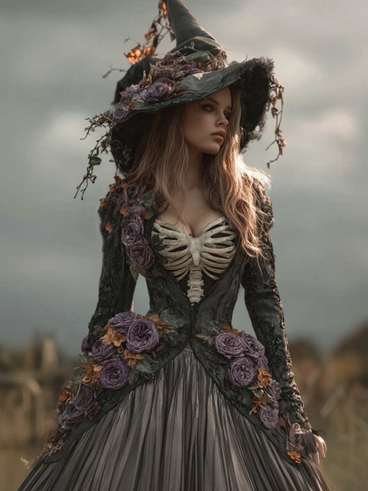 Vintage Inspired Dress