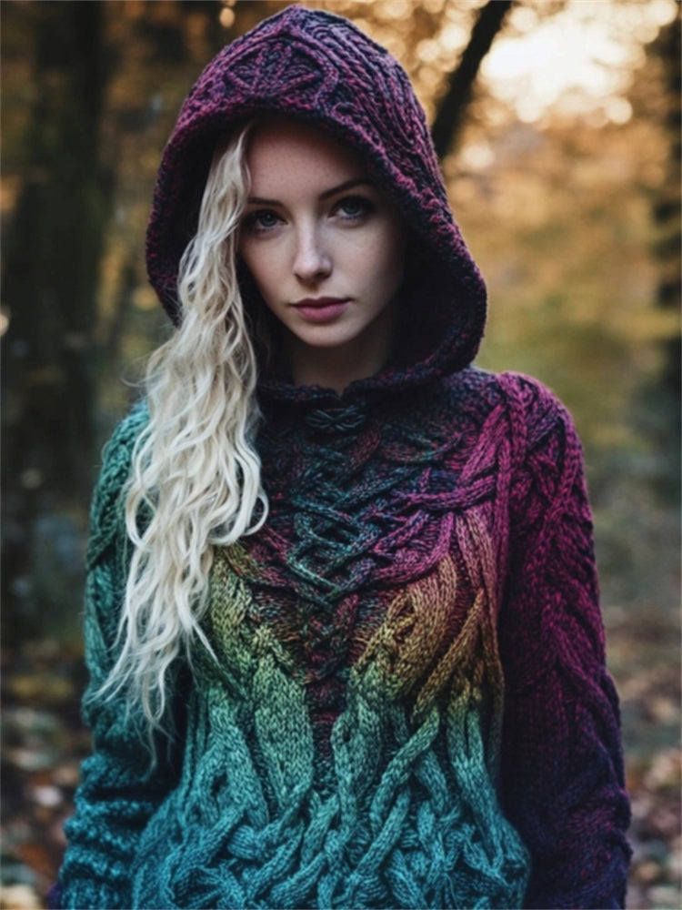 Thoughtfully Designed Jumper