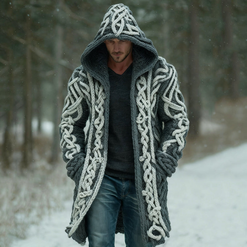 Thoughtfully Designed Cardigan