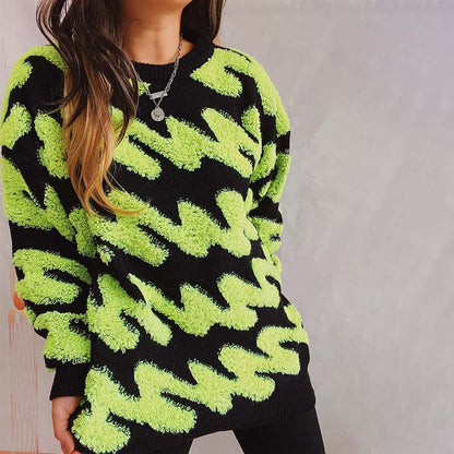 Vintage Inspired Jumper