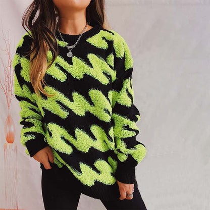 Classic Designed Jumper