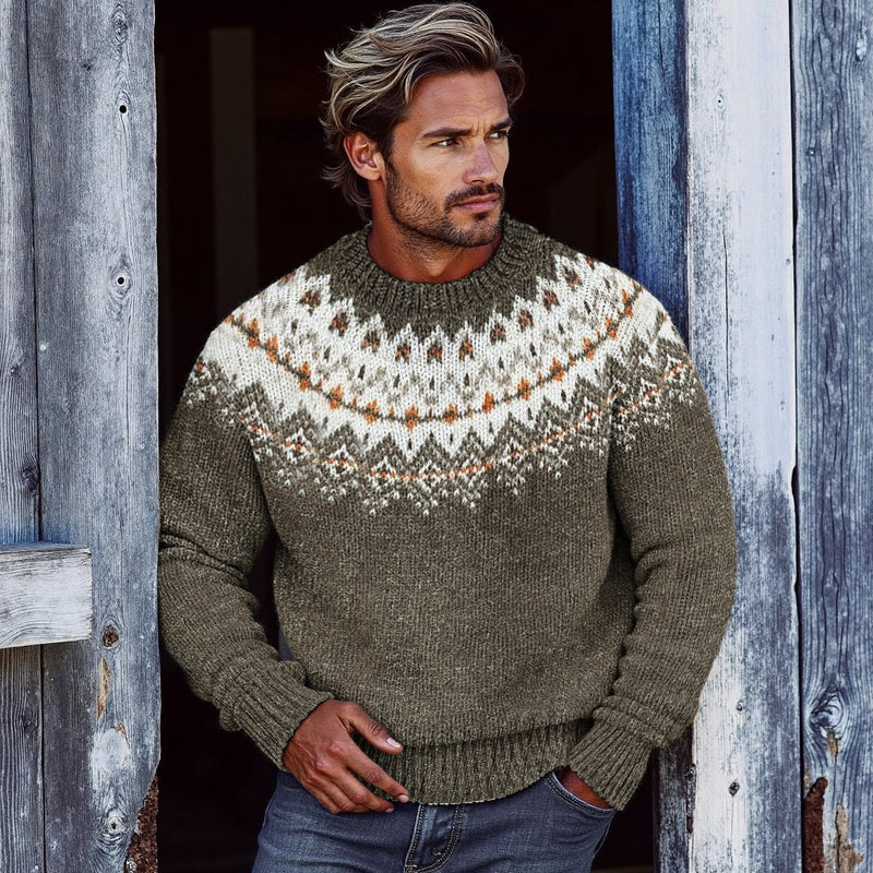 Elegantly Designed Jumper