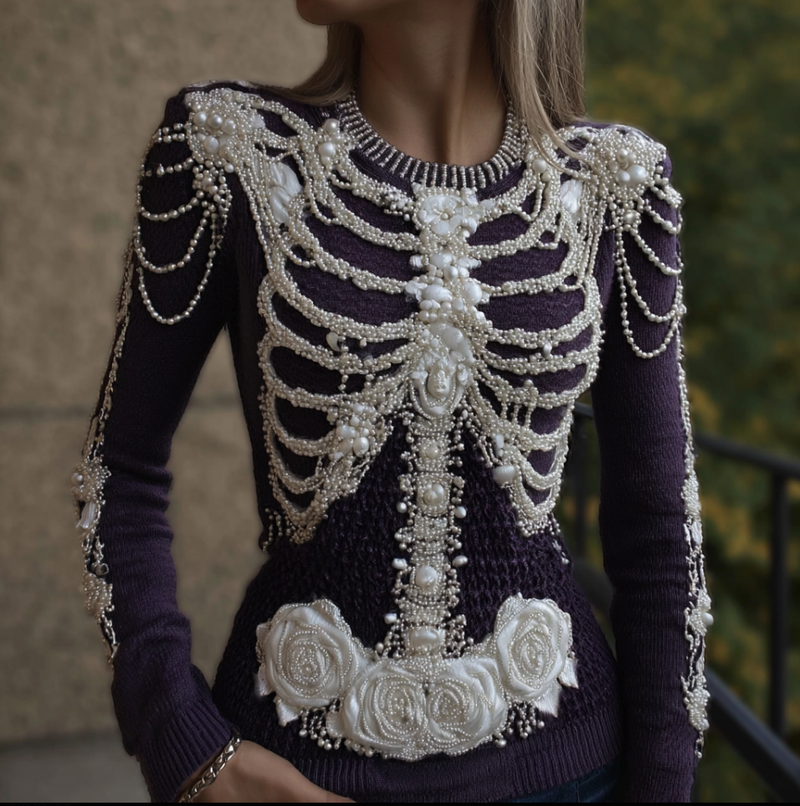 Elegantly Designed Jumper