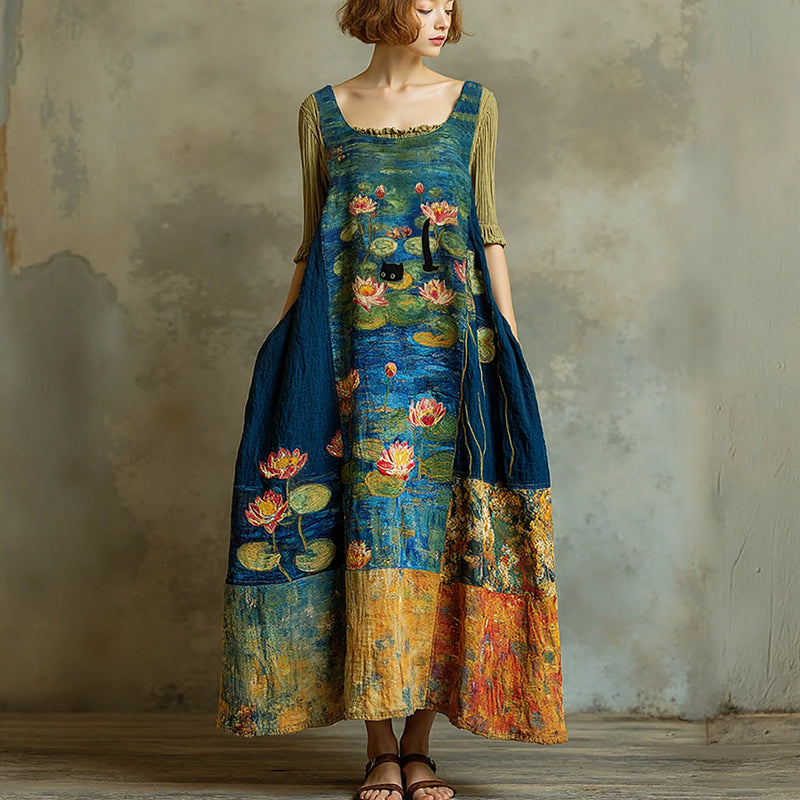 Vintage Inspired Dress