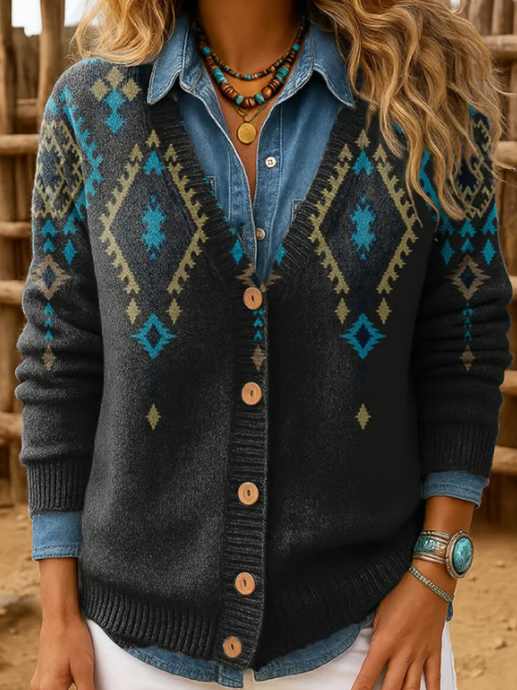 Classic Vintage Cardigan