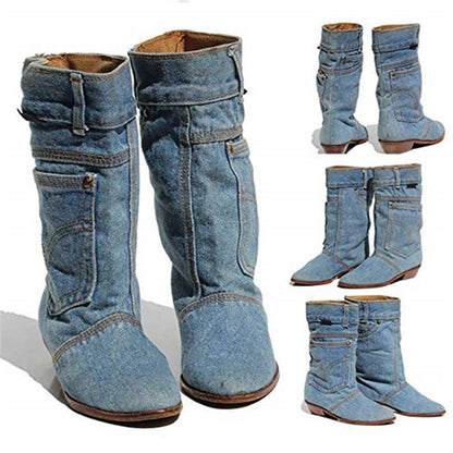 Graceful Orthopedic Boots for Modern Look