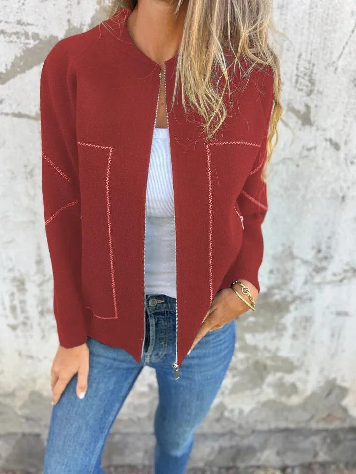 Gracefully Designed Jacket