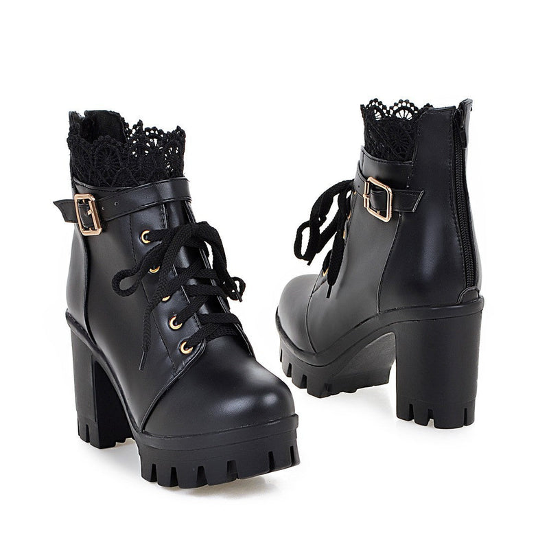 Elegant Orthopedic Boots for Every Step