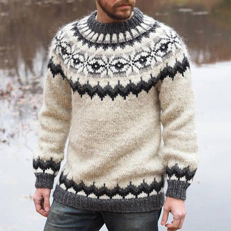 Classic Vintage Jumper