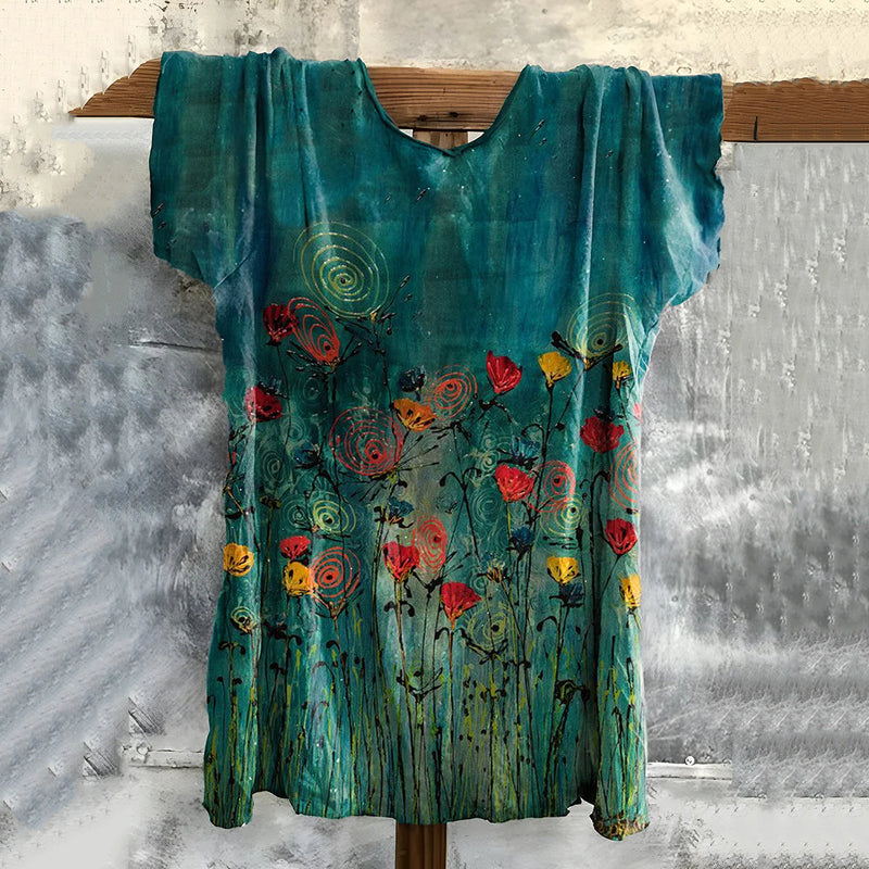 Elegantly Designed T-Shirt