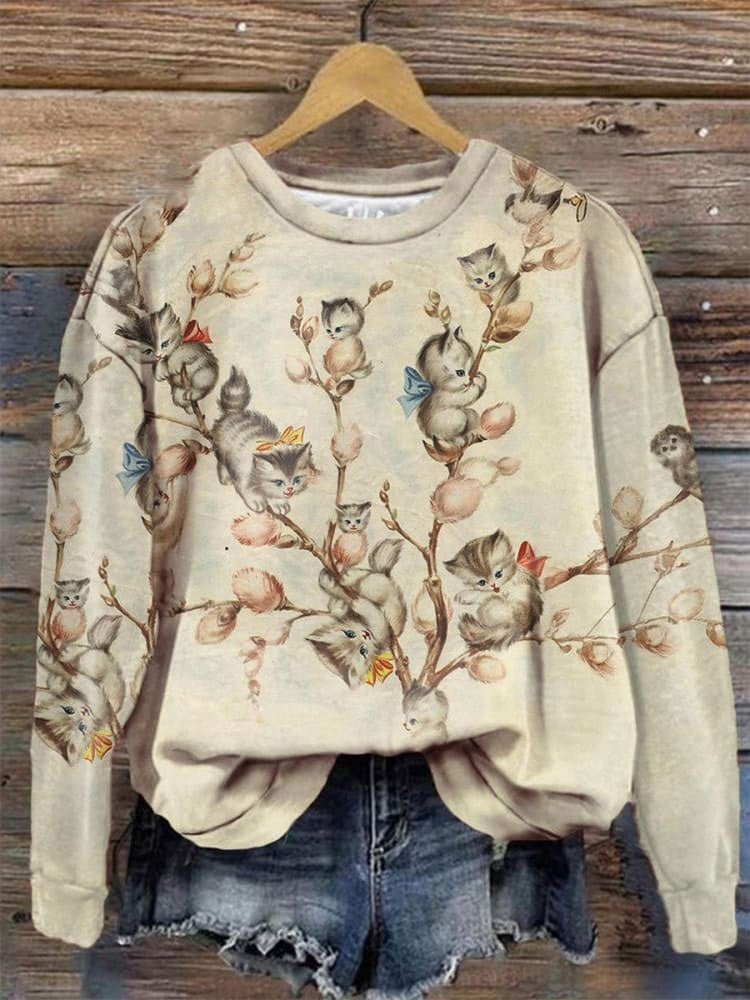 Timeless Vintage Style Shirt