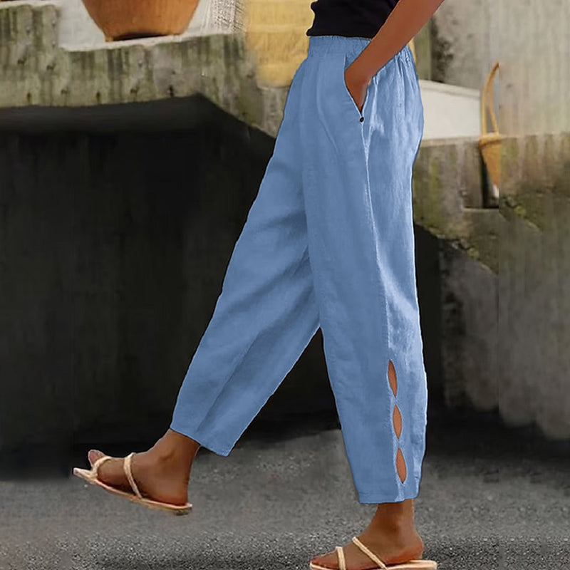 Timeless Vintage Style Trousers