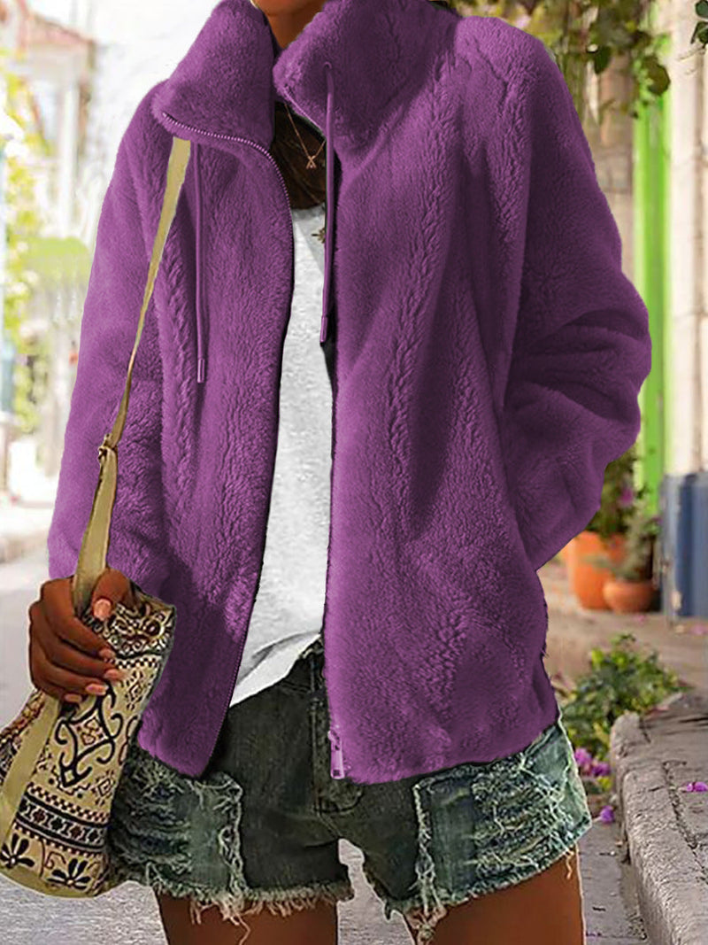 Gracefully Designed Jacket