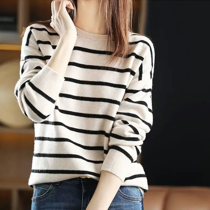 Thoughtfully Designed Jumper