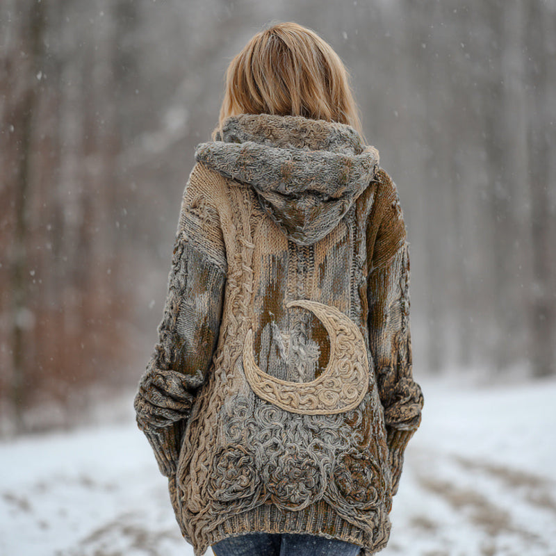 Thoughtfully Designed Cardigan