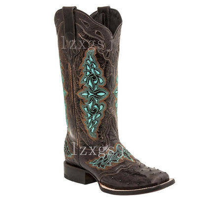 Chic Orthopedic Boots with Unique Design
