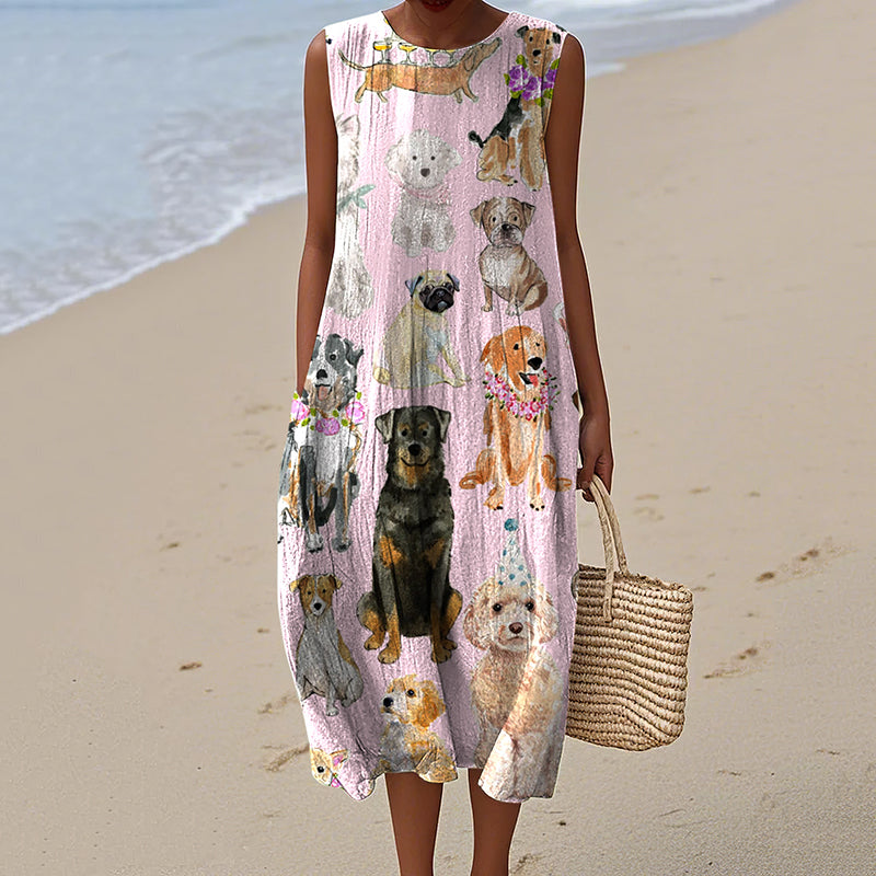 Thoughtfully Designed Dress