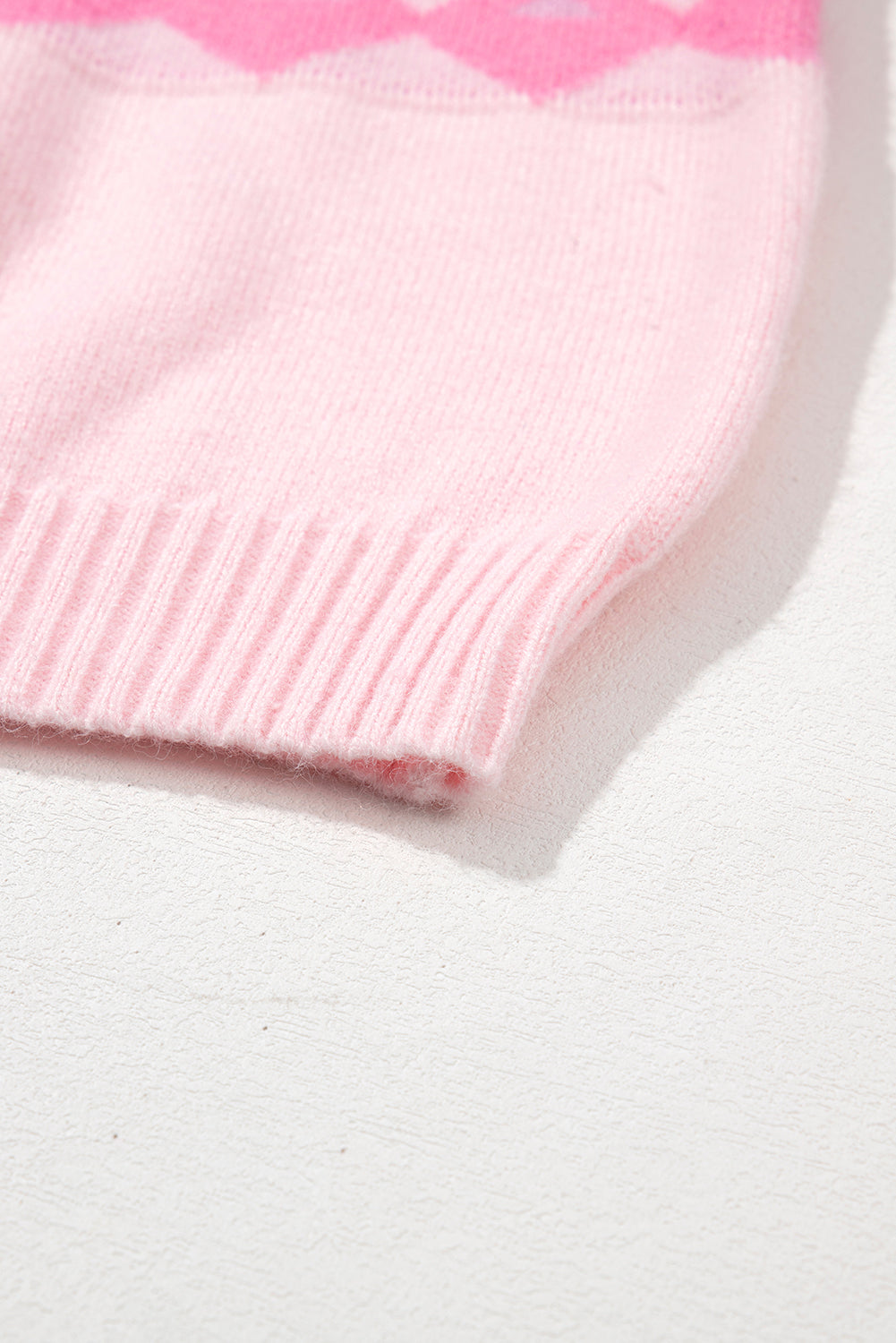 Gracefully Designed Jumper