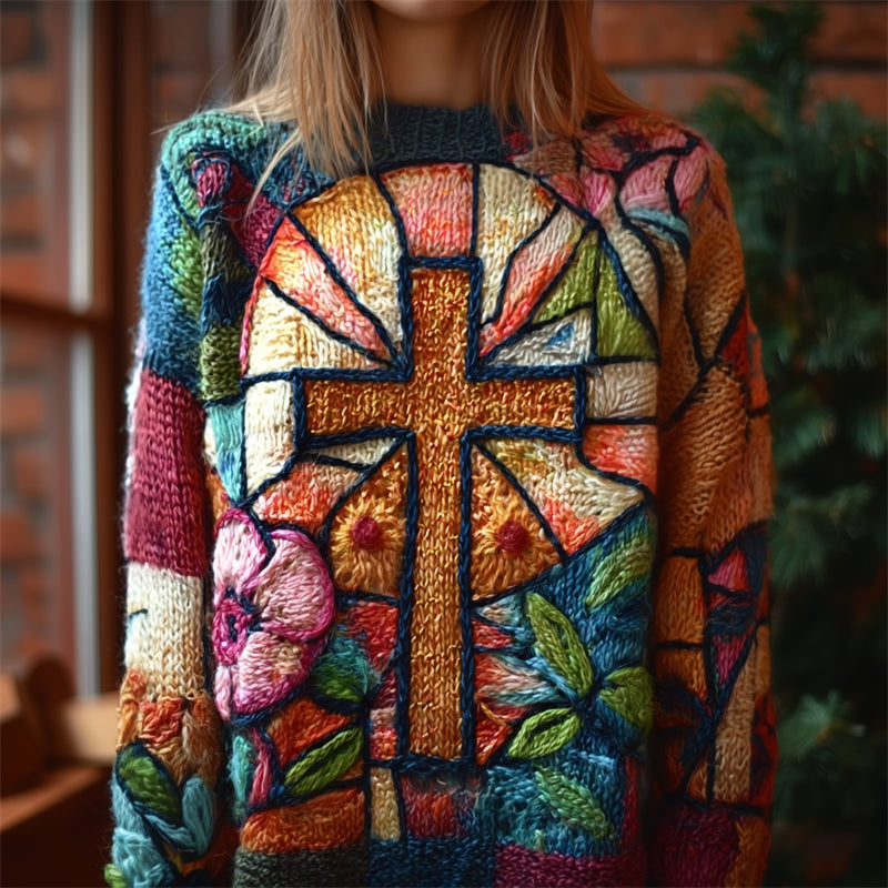 Classic Vintage Jumper