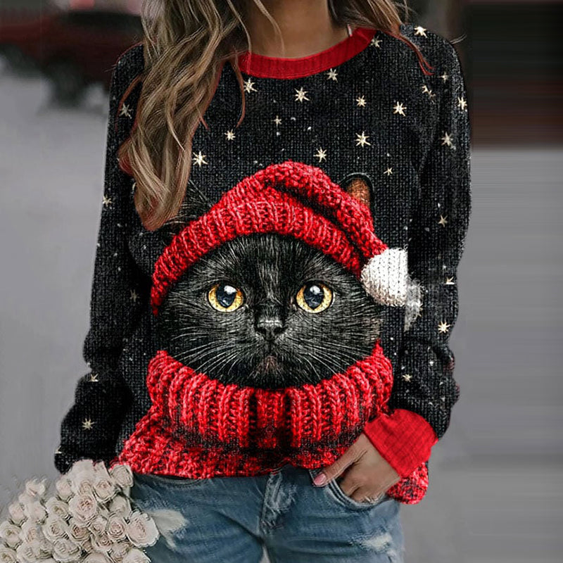 Timeless Vintage Style Jumper
