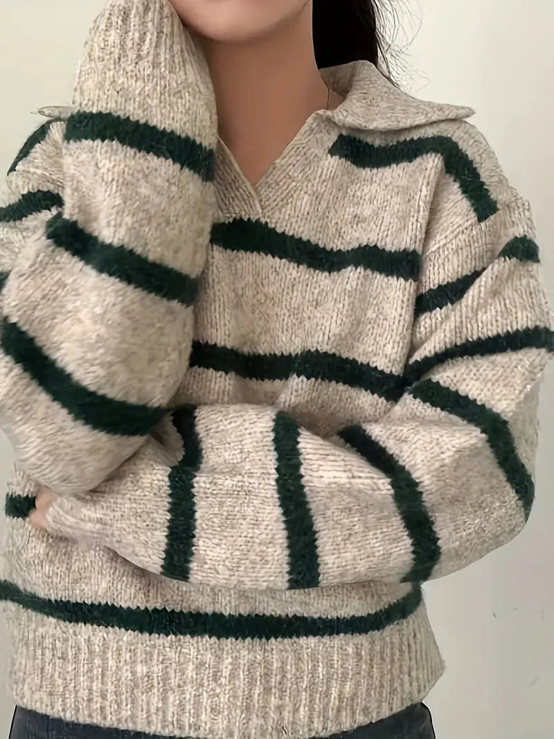 Gracefully Designed Jumper