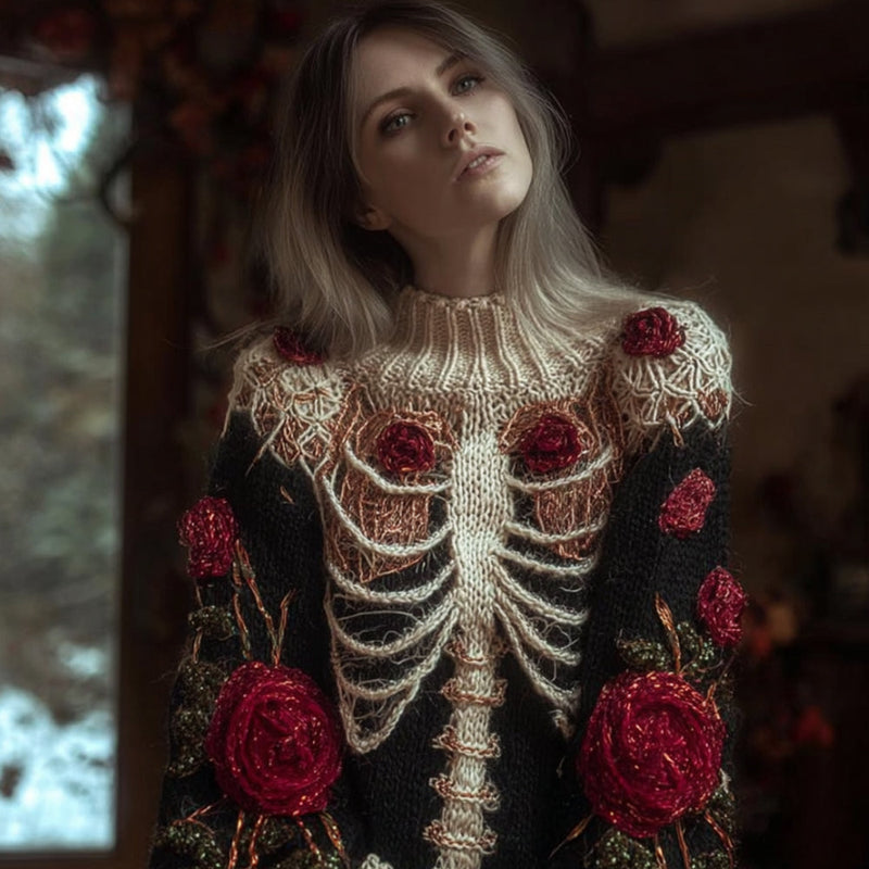 Classic Designed Jumper