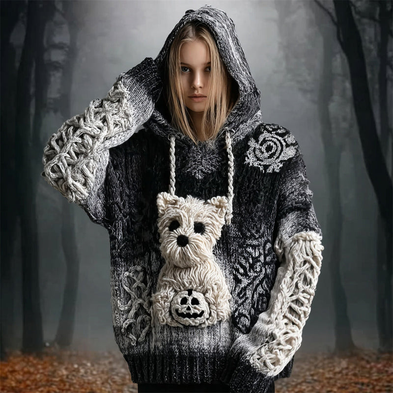 Thoughtfully Designed Jumper