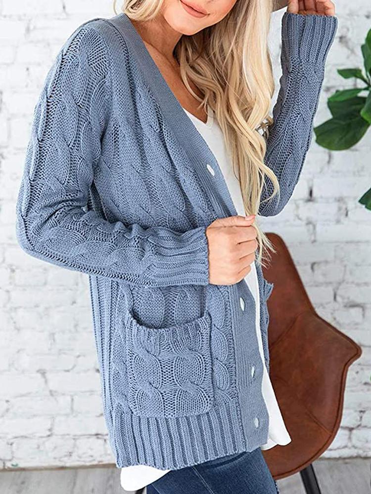 Thoughtfully Designed Jumper