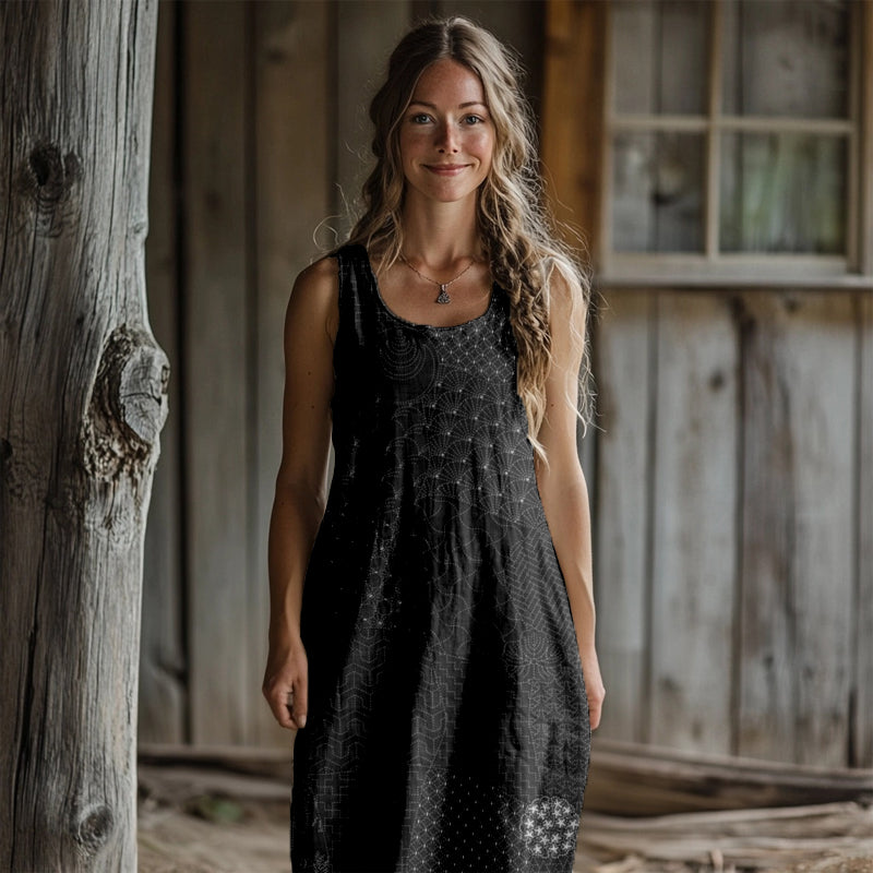 Thoughtfully Designed Dress