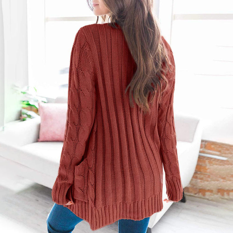 Timeless Vintage Style Jumper