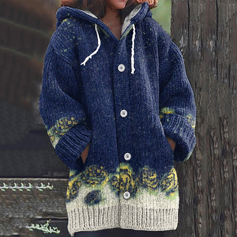 Timeless Vintage Style Cardigan