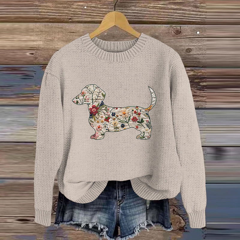 Gracefully Designed Jumper